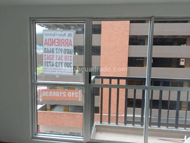 Apartamento en Arriendo, Conj Resd Salinas, Zipaquira