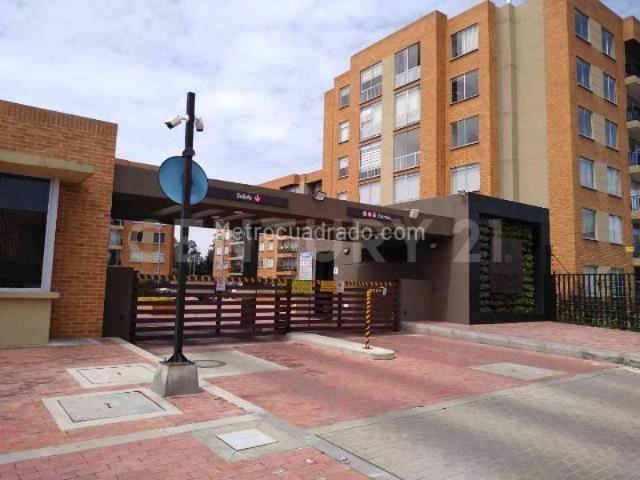 Apartamento en Arriendo, Conjunto Bosque De Luna, Chía