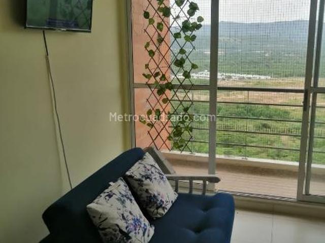 Apartamento en Arriendo, CONJUNTO RESERVA DEL PEÑON, Girardot