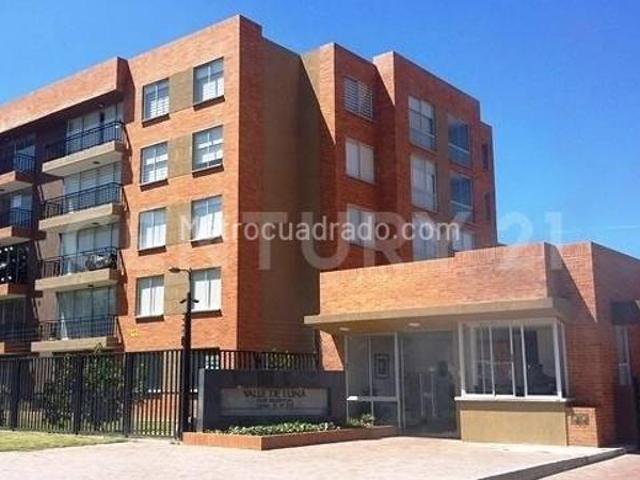 Apartamento en Arriendo, Conjunto Residencial Valle De Luna, Chía