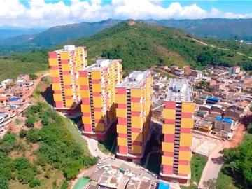 Apartamento en arriendo Conjunto Residencial Zafiro Ciudadela Álvaro José Cobo Soto, Carrera 2, Piedecuesta, Santander, Colombia