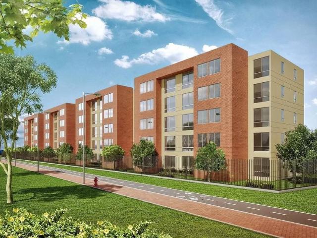Apartamento en arriendo Conjunto Residencial Abeto, Carrera 3, Chía, Cundinamarca, Colombia
