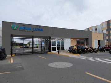 Apartamento en Arriendo, Conjunto Residencial Agua De Luna, Candelaria