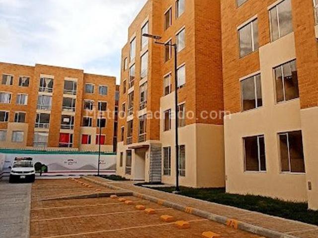 Apartamento en Arriendo, Conjunto Residencial Armonia, Zipaquira