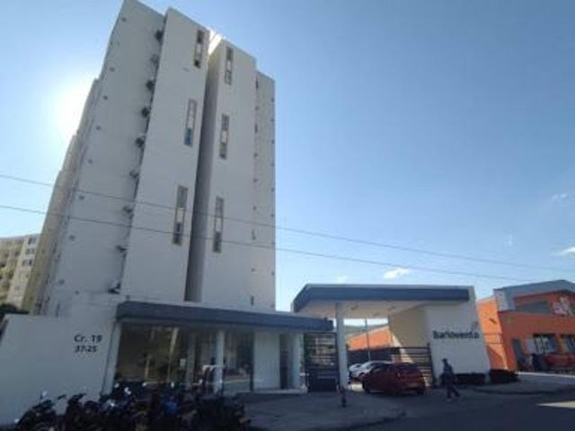 Apartamento en arriendo, Conjunto residencial barlovento