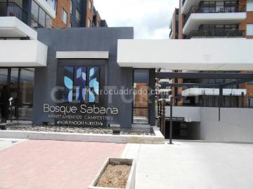 Apartamento en Arriendo, Conjunto Residencial Bosque Madero, Cajicá