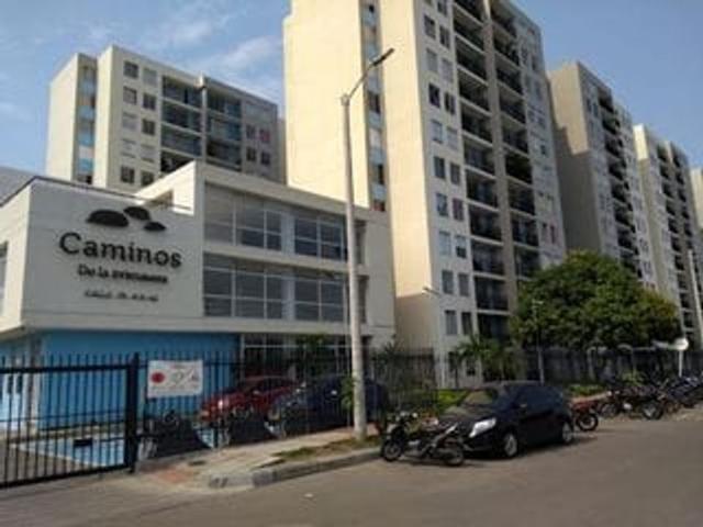 Apartamento en arriendo Conjunto Residencial Caminos De La Primavera, Calle 78, Neiva, Huila, Colombia
