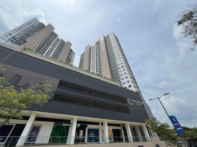 Apartamento en arriendo Conjunto Residencial City Center, Avenida Carrera 27, Bucaramanga, Santander, Colombia
