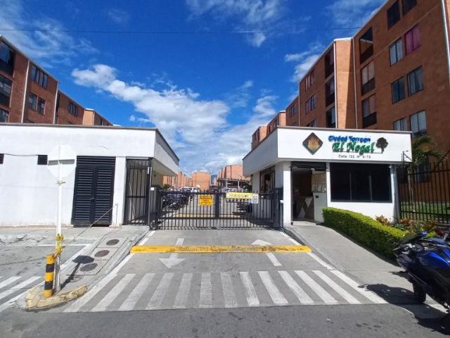 Apartamento en arriendo, Conjunto residencial el nogal piso 3 sin ascensor
