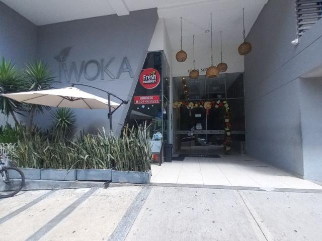 Apartamento en arriendo, Conjunto residencial iwoka piso 5