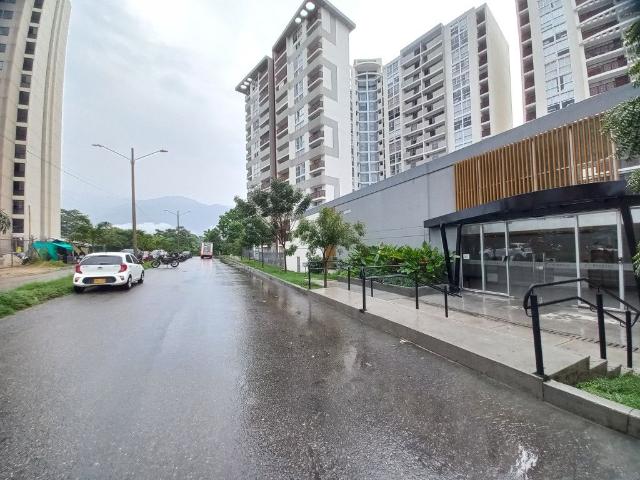 Apartamento en arriendo, Conjunto residencial mandala piso 9