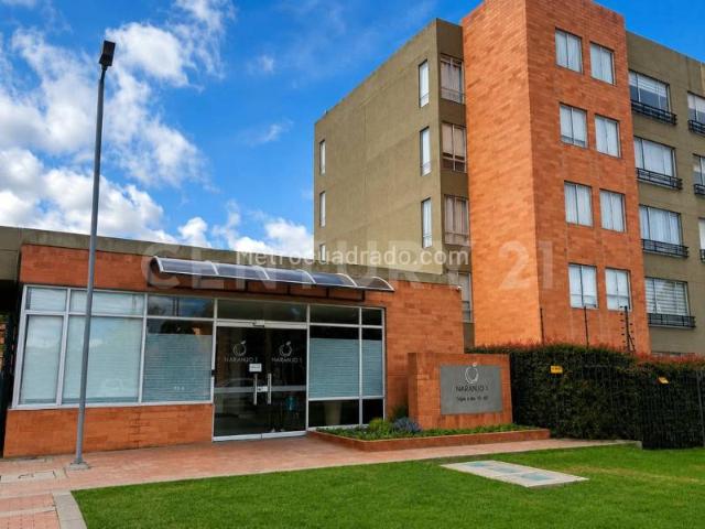 Apartamento en Arriendo, Conjunto Residencial Naranjo 1, Chía
