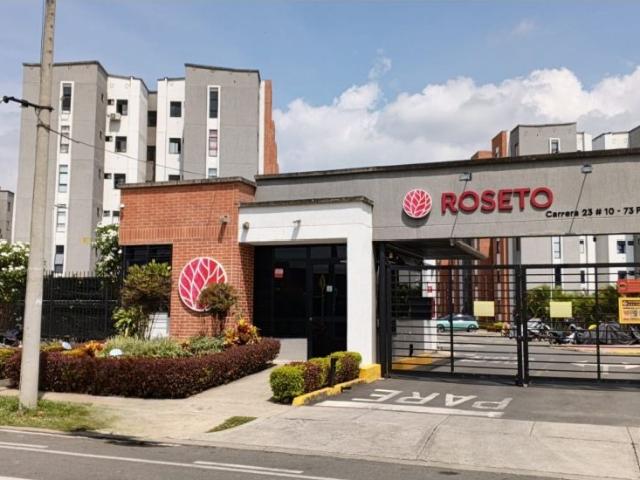 Apartamento en arriendo, Conjunto residencial roseto parque natura