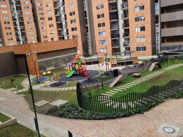 Apartamento en Arriendo, Conjunto Residencial Salinas II, Zipaquira