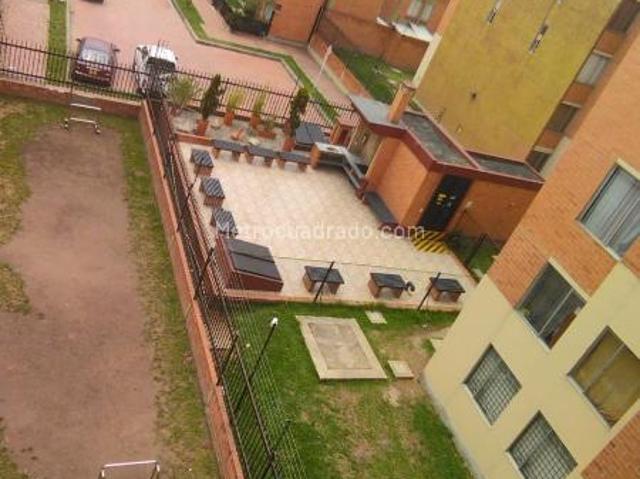 Apartamento en Arriendo, conjunto Santa Ana, Zipaquira