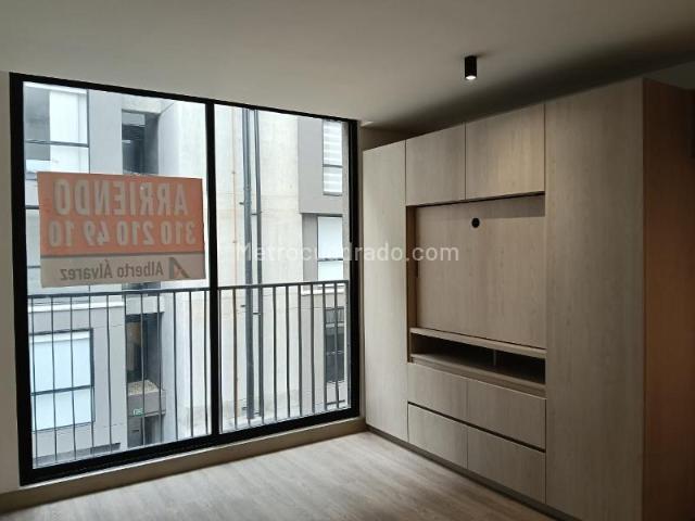 Apartamento en Arriendo, Corferias, Bogotá D.C