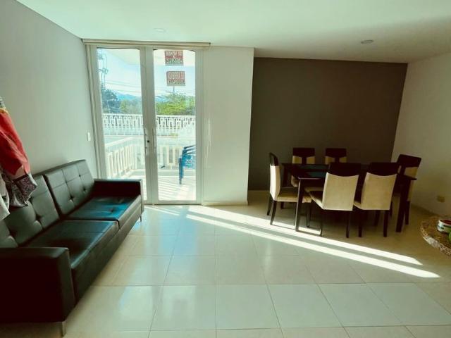 Apartamento en arriendo Corporacion Unificada Nacional De Educacion Superior cun, Calle 29, Barrio El Bosque, Santa Marta, Magdalena, Col