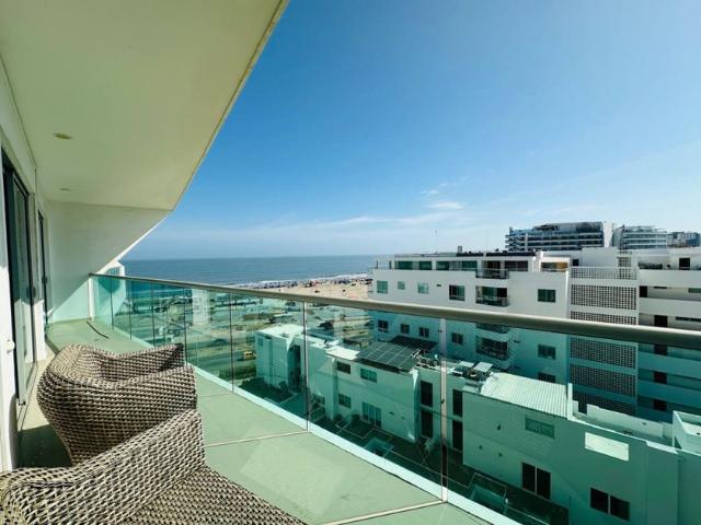 Apartamento en arriendo Corregimiento La Boquilla, Cartagena De Indias