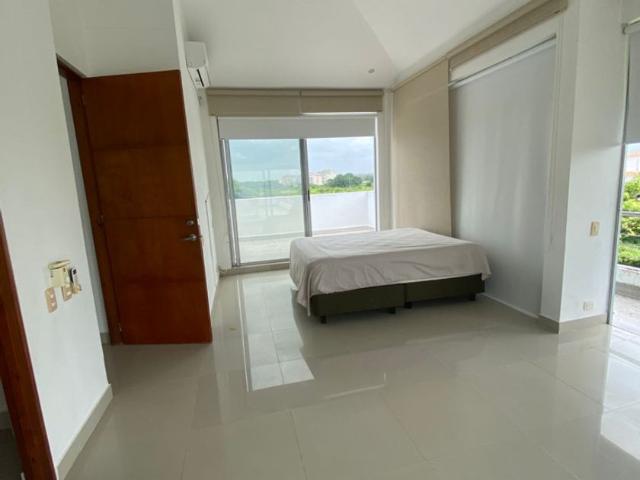 Apartamento en arriendo Corregimiento La Boquilla, Cartagena De Indias