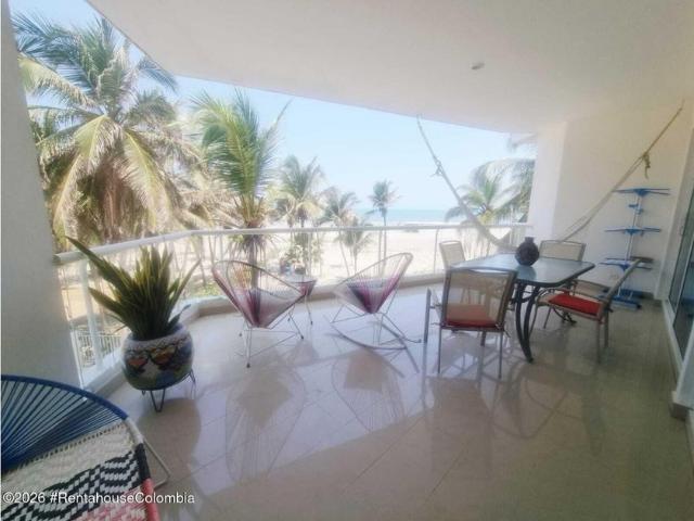 Apartamento en arriendo Corregimiento La Boquilla, Cartagena De Indias