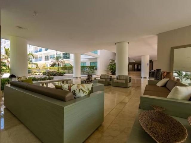 Apartamento en arriendo Corregimiento La Boquilla, Cartagena De Indias