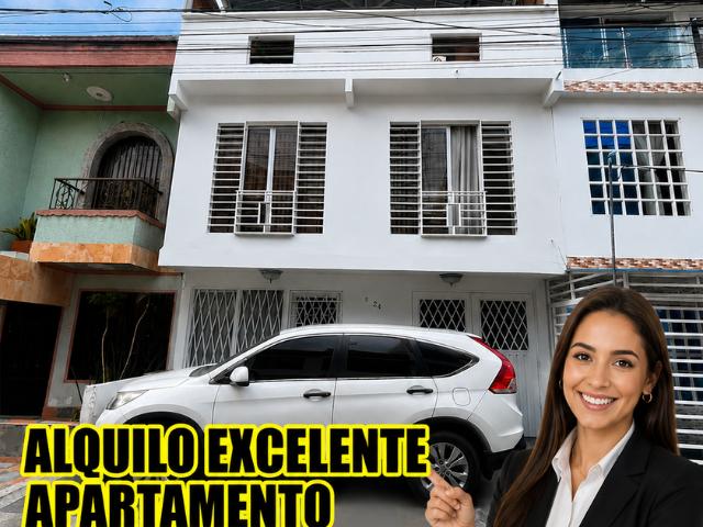 Apartamento en arriendo Cl. 33a # 8 24, Palmira, Valle Del Cauca, Colombia