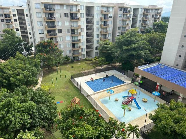 Apartamento en arriendo, Cn la villa de yuma