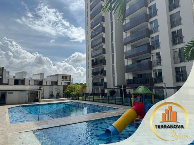 Apartamento en arriendo, Cr tejares