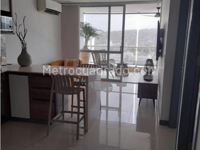 Apartamento en Arriendo, Crespo, Cartagena de Indias