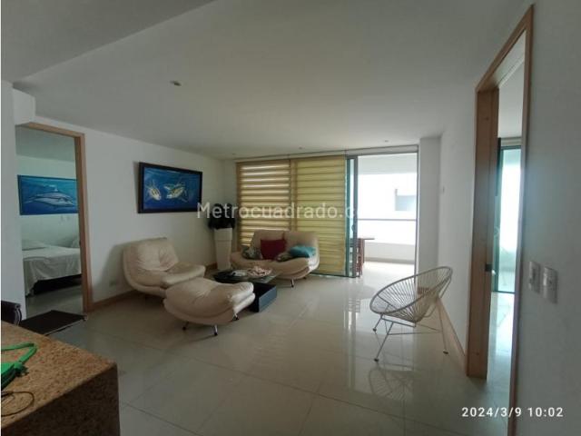Apartamento en Arriendo, Crespo, Cartagena de Indias