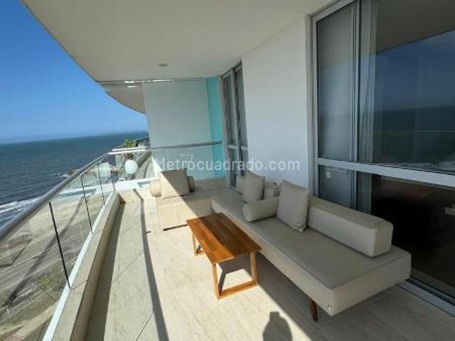 Apartamento en Arriendo, Crespo, Cartagena de Indias