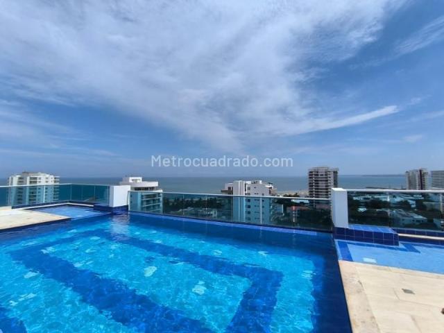 Apartamento en Arriendo, Crespo, Cartagena de Indias