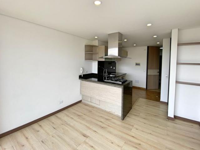 Apartamento en arriendo Delicias Norte, Chía