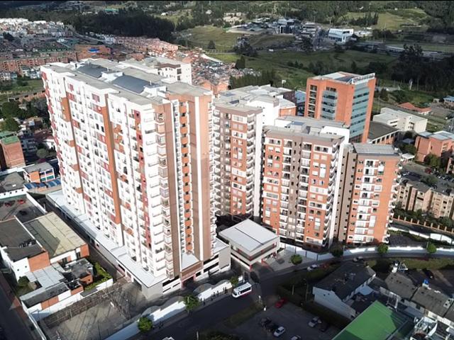 Apartamento en arriendo Diagonal 71 1a 27, Suamox, Tunja, Boyacá, Col