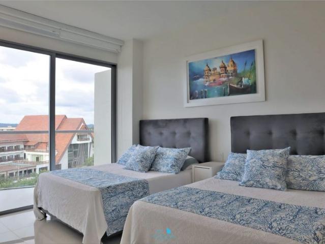 Apartamento en arriendo Diagonal 19, La Boquilla, Cartagena De Indias, Bolívar, Col
