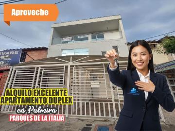Apartamento en arriendo Diagonal 28 #6 29, Palmira, Valle Del Cauca, Colombia