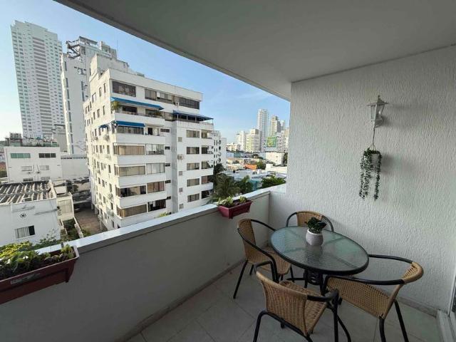 Apartamento en arriendo Edificio Centro Turistico Y Del Caribe, Calle 5, Cartagena De Indias, Bolívar, Colombia