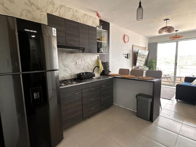 Apartamento en arriendo Edificio Lotus, Calle 49, Torices, Cartagena De Indias, Bolívar, Colombia