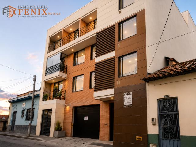 Apartamento en Arriendo, Edificio María Del Carmén  Tunja