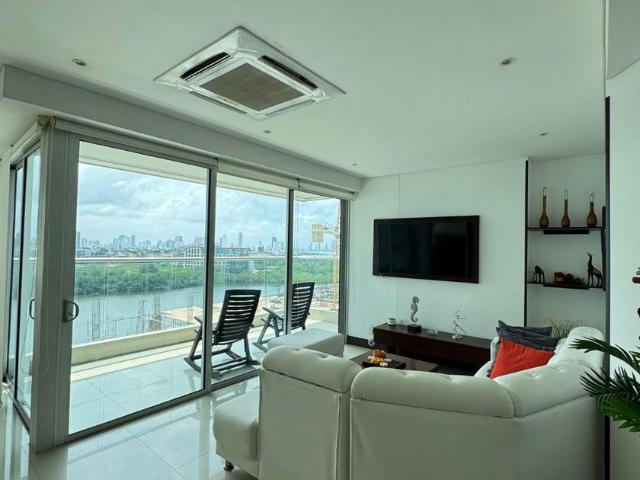 Apartamento en arriendo Edificio Milano, Carrera 3, Barrio El Cabrero, Provincia De Cartagena, Bolívar, Colombia