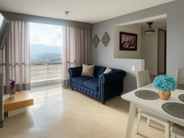 Apartamento en arriendo El Tejar, Oriente