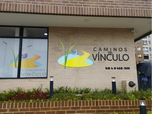 Apartamento en arriendo, El vinculo