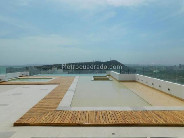 Apartamento en Arriendo, El Cabrero, Cartagena de Indias