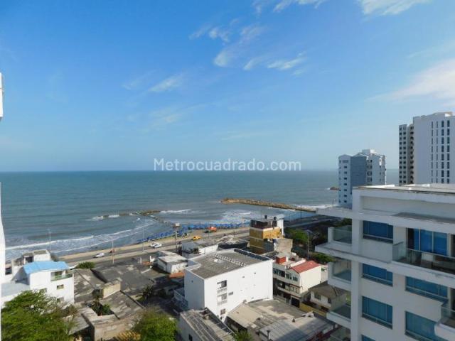 Apartamento en Arriendo, El Cabrero, Cartagena de Indias