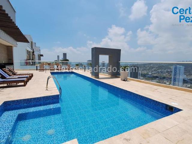 Apartamento en Arriendo, El Cabrero, Cartagena de Indias