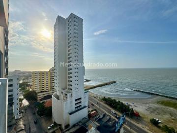 Apartamento en Arriendo, El Cabrero, Cartagena de Indias