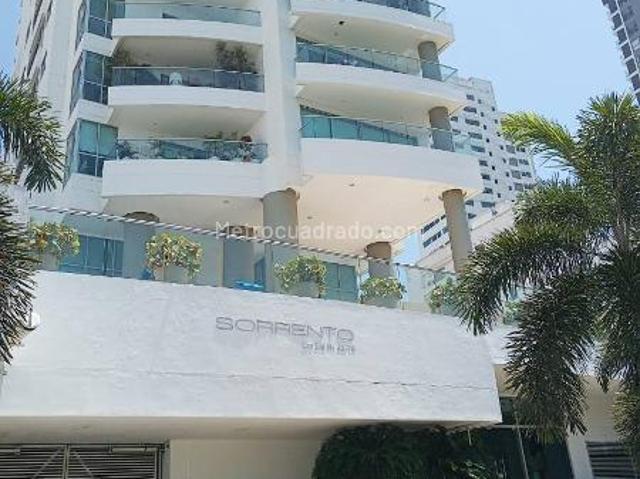Apartamento en Arriendo, El Cabrero, Cartagena de Indias