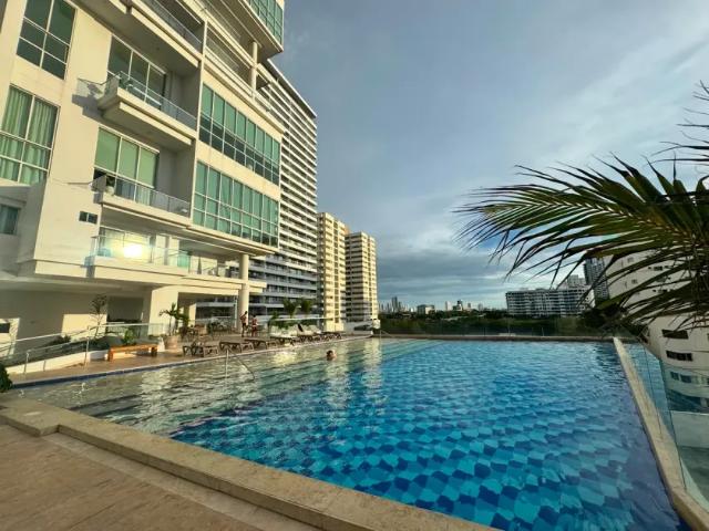 Apartamento en arriendo El Cabrero, Cartagena De Indias, Bolívar, Colombia