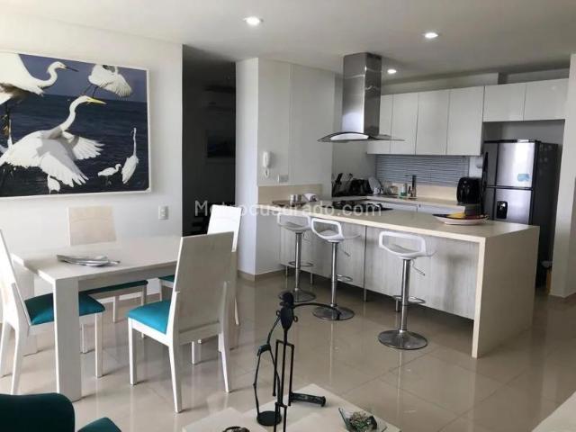 Apartamento en Arriendo, EL CABRERO Centro Amurallado, Cartagena de Indias