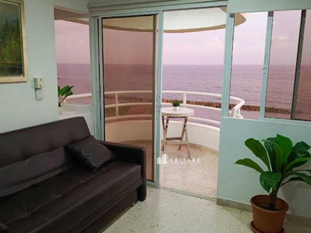 Apartamento en arriendo El Cabrero, Industria De La Bahía